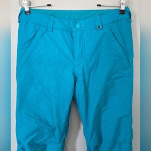 Burton | Teal Dryride Snowboard Ski Snow Pants Size Juniors XL